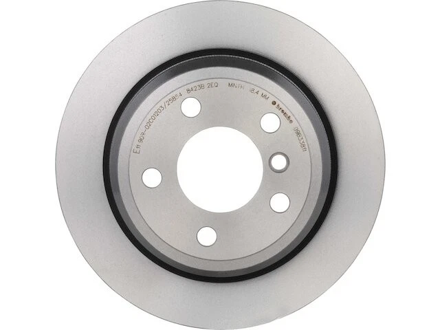 后刹车转子适用于 2013 - 2018 宝马 320i xDrive 2014 2015 2016 CG621CP — 第 1/1 张图片