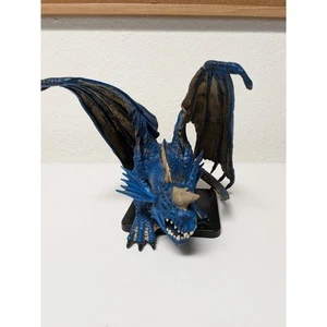 Dungeons & Dragons Icons Drago Blu Gigantesco D&D Mago della Costa 2007 - Foto 1 di 7