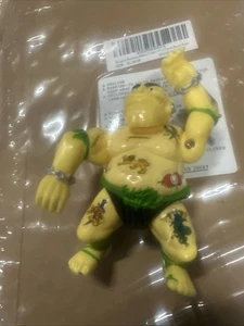 Tatuaggio 100% Completo Teenage Mutant Ninja Turtles TMNT Playmates 1991 Vintage - Foto 1 di 1