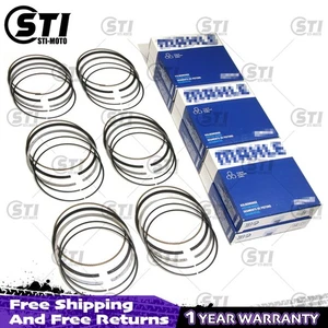 6 Cyl Piston Rings Set STD Φ82mm For BMW X3 X5 340i 440i G20 G21 G30 B58 3.0T - Picture 1 of 6
