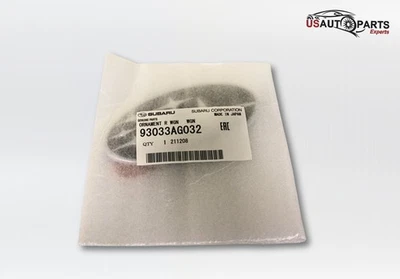 Genuine Subaru - Rear Lift Gate Star Emblem For Outback Legacy 2.5L 2005-2009 - Image 1 of 4