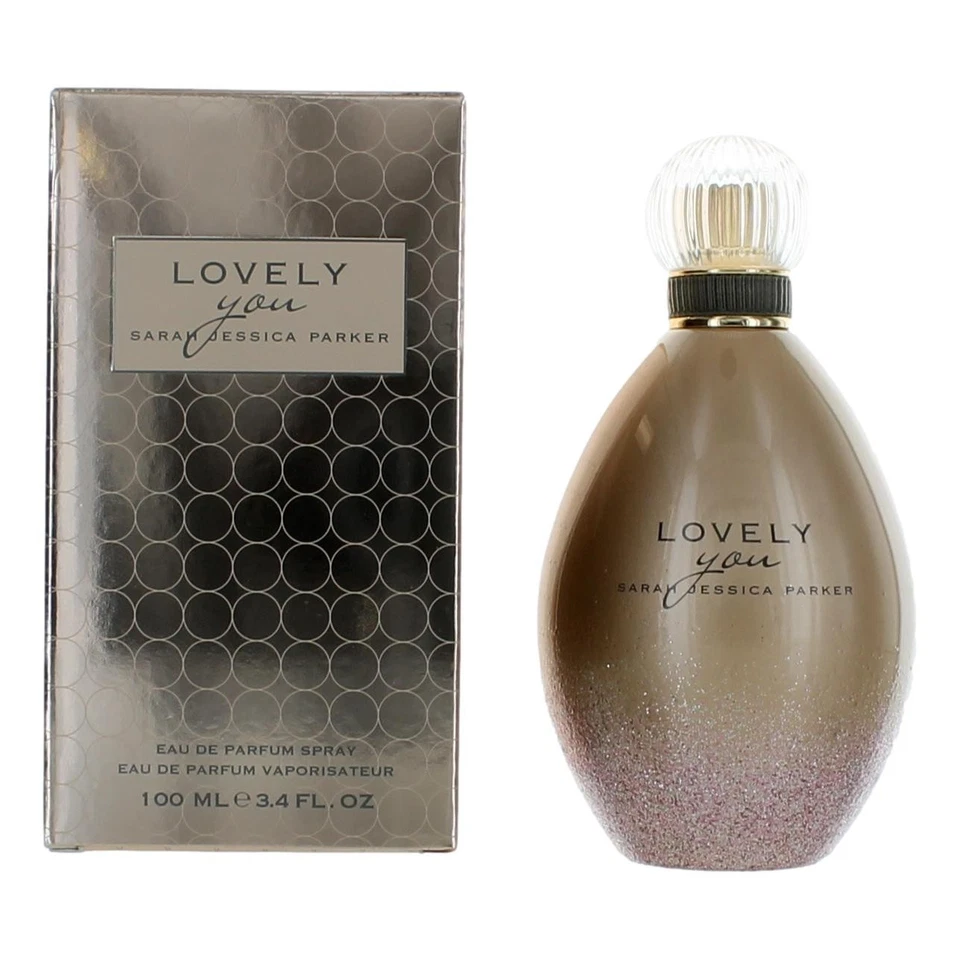 Lovely You by Sarah Jessica Parker, 3.4 oz EDP Spray for Women - Image 1 of 1