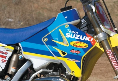 IMS PRODUCTS INC. - 115524-N2 - Tanque de gasolina de gran capacidad para Suzuki RM 250 125 Foto 1 de 3