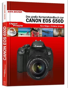 Digital ProLine – Das große Kamerahandbuch zur Canon EOS 650D - Abverkauf - Picture 1 of 1