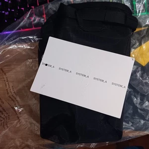 Arc'teryx System A Lightweight Chalk Bag - Picture 1 of 3