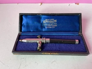 Aerograph Airbrush 190083 Boxed The Aerograph Co Ltd London - Picture 1 of 4