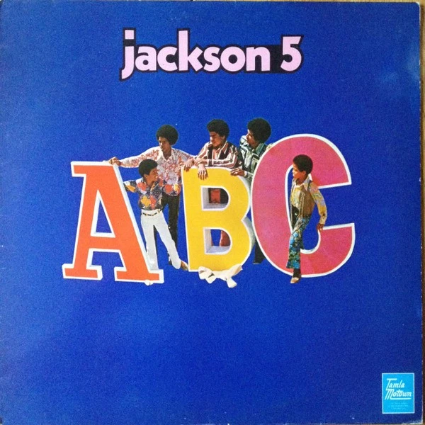 The Jackson 5 - ABC, LP, (Vinyl) - Image 1 of 1