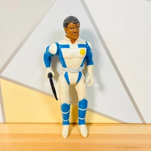 Figura de acción vintage Galaxy Rangers Walter "Doc" Hartford Galoob años 80 - Imagen 1 de 11