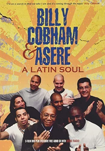 Billy Cobham & Asere - A Latin Soul [DVD] - Image 1 of 1