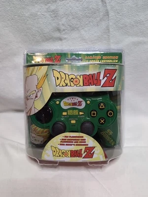 Controlador Dragonball Z SS Gohan para Playstation 2 limitado raro en caja Foto 1 de 2