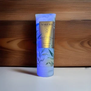 NAKERY Manteca Corporal Hidratante Anti Envejecimiento - Crema Corporal Crema Estiradora Piel... - Imagen 1 de 3