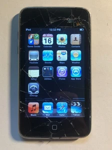 Apple iPod Touch 2nd Generation 32GB-WORKS-A1288 - Picture 1 of 3