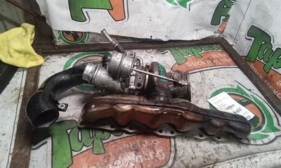 Турбонагнетатель/нагнетатель 3,0 л турбонаддув подходит для BMW X6 3171917 15–19 годов выпуска - Изображение 1 из 2