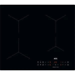 AEG ILB64334CB - Placa de cocción - negra - Imagen 1 de 8
