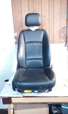 14-17 BMW 535i GT Right Passenger Front Seat Bucket Leather - Image 1 of 4