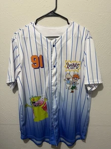 Rugrats Baseball Trikot - XL - Bild 1 von 4