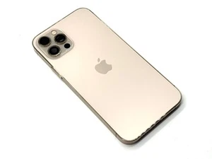 Apple iPhone 12 Pro back cover scocca telaio originale premontata oro - Foto 1 di 5