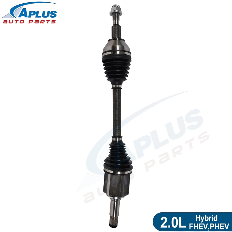 CV Axle Shaft Front Left Side for Ford Fusion 2013-20 Lincoln MKZ 2014-16 Hybrid - Image 1 of 4