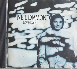 NEIL DIAMOND - Lovescape CD 1991 Columbia Exc Cond! - Picture 1 of 2