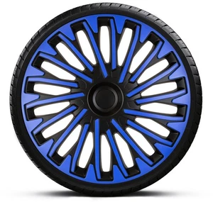 Radkappen Radzierblenden SATZ (4Stück) 16 Zoll SOHO BLUE BLACK Z460251 - Bild 1 von 1