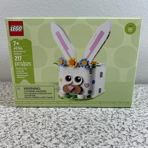 LEGO 40764 Easter Bunny Surprise GWP Set Kit Holiday 217 Pieces - New Sealed - Picture 1 of 6