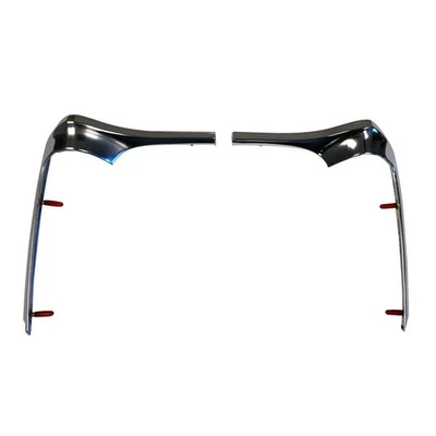 Trim Parts 3056 1968-72 Fits Chevy II/Nova Front Fender Moldings Foto 1 de 4