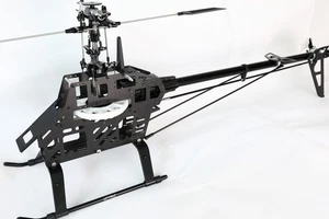 Kit de soporte de marco de helicóptero remoto RC 6 canales 3D 550E V2 para Align Trex 550 Heli - Imagen 1 de 4