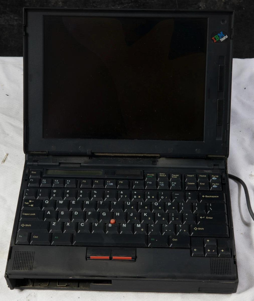 Vintage Ibm Thinkpad In Vintage Computers & Mainframes for sale | eBay