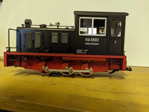 LGB 22620 Diesllok Kö 6503 in OVP mit Bedienungsanleitung - Bild 1 von 5