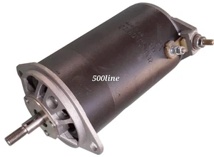 Dinamo completamente rigenerata testata Fiat 500 D'epoca con reso anticipato - Imagen 1 de 1