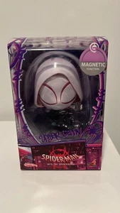 Verso Hot Toys Cosbaby Spider-Man Into the Spider - Spider-Gwen - Imagen 1 de 6