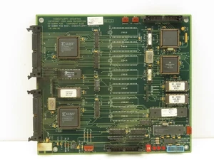 Haas Automation 65-3200A Printed Circuit Board PCB Video Interface Card 32-3200A - Picture 1 of 8