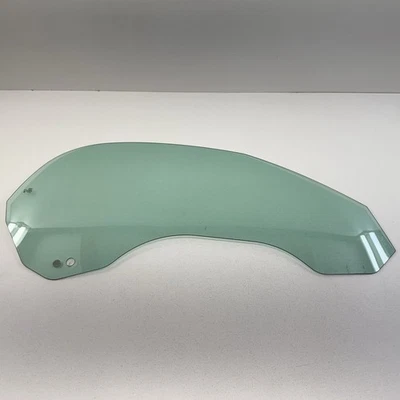 08-15 Audi TT Convertible Pasajero Puerta Derecha Ventana Vidrio Fabricante de Equipo Original Foto 1 de 4