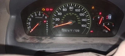 2004 Accord OE 速度表量规簇 109K 英里本田 — 第 1/4 张图片