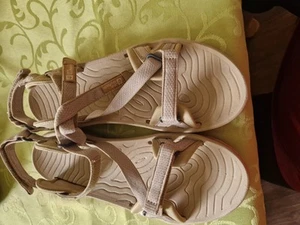 Wolfskin Sandale Lakewood Ride W, Farbe Sand, neu im Karton, Gr. 42 - Bild 1 von 5