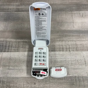 OEM GENIE GK-R 37332R Wireless Keypad Entry Pad System Garage Door Opener - Picture 1 of 7