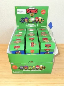 Brawl Stars Line Friends - Menge 21 Sammlerstücke Mini Figur Schlüsselanhänger 1,5" - Bild 1 von 9