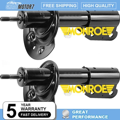 Puntal de suspensión delantera Monroe OE para Chevy Monte Carlo 2000 2001-2005 3,4 L Foto 1 de 3