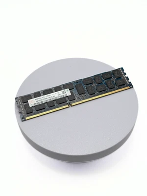HYNIX 8Gb 2Rx4 PC3 12800R ECC Server RAM HMT31GR7CFR4C PB Arbeitsspeicher DDR3 - Bild 1 von 2