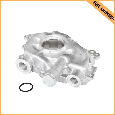 Fit Nissan Frontier NV1500 NV2500 NV3500 Xterra Pathfinder 05-19 NEW Oil Pump - Изображение 1 из 4