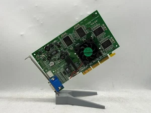 Creative NVIDIA GeForce2 GTS (GB0010) AGP Grafikkarte - Bild 1 von 9