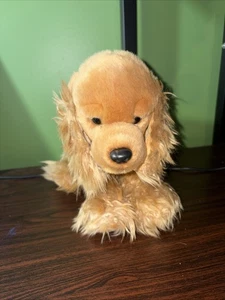 Webkinz Signature Cocker Spaniel Dog No Code Stuffed Animal Ganz - Picture 1 of 4