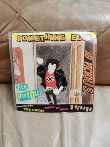The Sex Pistols - Something Else And Frigging In the Rigging - Picture 1 of 3