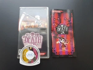 Death Jr. Sony PSP Spiel, Playstation Portable Videospiel - Bild 1 von 2