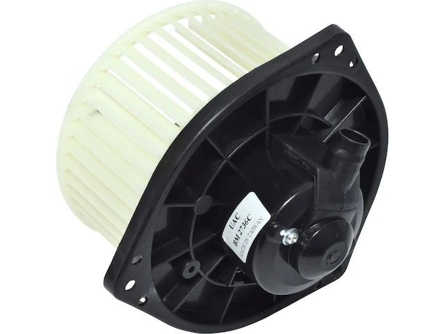 Motor soplador delantero para Mitsubishi Outlander 2003-2006 2004 2005 BZ514RC Foto 1 de 1