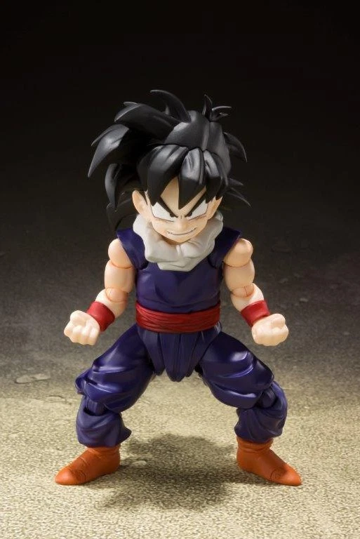 Bandai Tamashii Nations S.h.figuarts SHF Son Gohan -kid Era- Action Figure