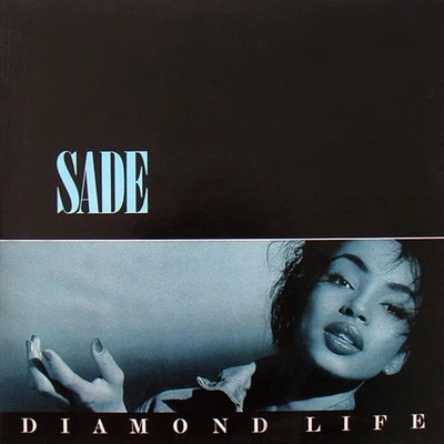 Sade - Diamond Life (LP) (Very Good Plus (VG+)) - 3811391963 - Image 1 of 4