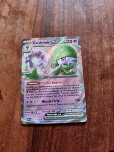 Gardevoir ex - 086/198 - Scarlet & Violet Base Set - Double Rare Pack Fresh  - Bild 1 von 1