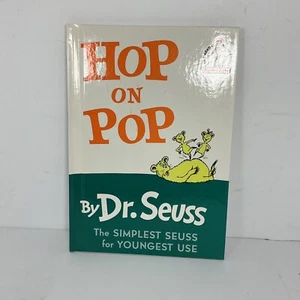 DR. Seuss HOP ON POP 1963 Edition - Picture 1 of 1