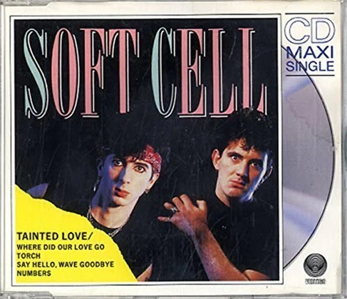 Soft Cell Tainted love (#vertigo888617, cardsleeve)  [Maxi-CD] - Bild 1 von 1